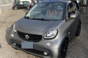 Smart 90cv turbo benzina 18th anniversary