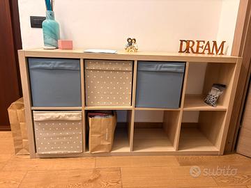 Libreria kallax ikea