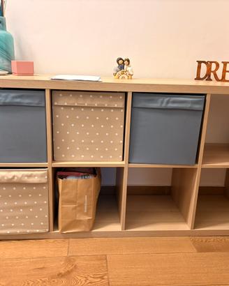 Libreria kallax ikea
