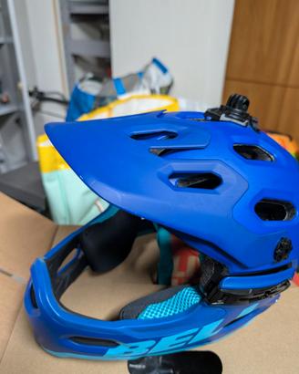 bell casco 3r mils