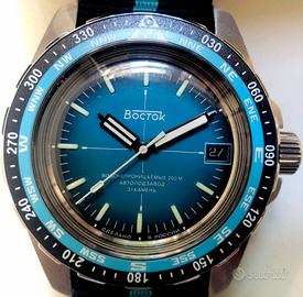 Vostok Amfibia 14054B 14055B automatico 2416