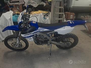 yamaha wr450 