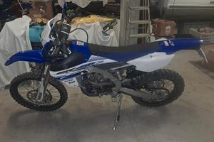 yamaha wr450 