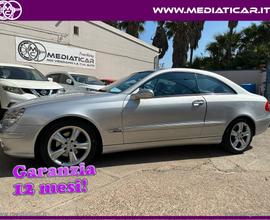 MERCEDES-BENZ CLK 270 CDI Avantgarde