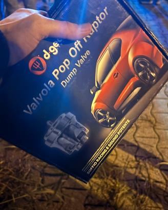 Valvola Pop-Off - D-Gear x Diesel kit completo