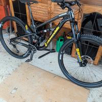 Cannondale habit 4 mtb 29 full
