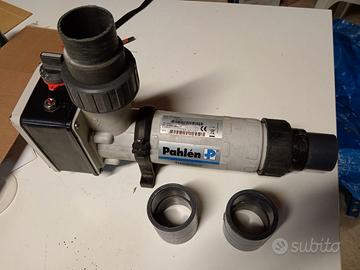 Scambiatore di calore per piscine