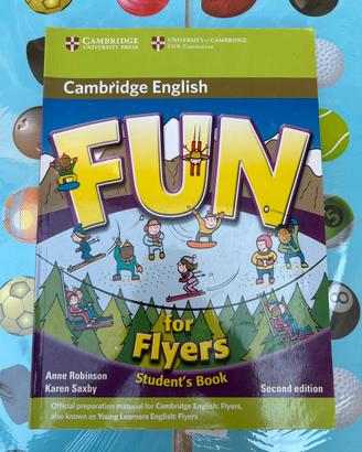 Fun for Flyers Cambridge