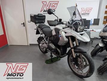 BMW R 1200 GS FINANZIABILE 135 EURO MENSILE
