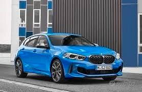 Musata completa e accessori BMW SERIE 1 2023