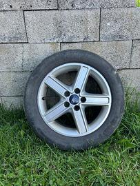 4 Cerchi Ford Focus originali 16”