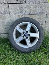 4 Cerchi Ford Focus originali 16”