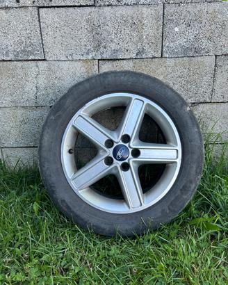 4 Cerchi Ford Focus originali 16”