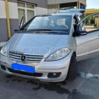 Mercedes classe a    2007 pezzi di ricambio 