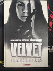 Velvet Omnibus - Ed Brubaker