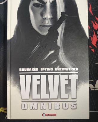 Velvet Omnibus - Ed Brubaker