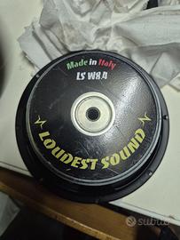 Coppia Midrange Loudest Sound 20cm (8")