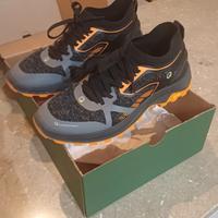 scarpe trecking garsport VIBRAM ITALY n° 41