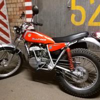 Bultaco 350 Sherpa Trial - 1977