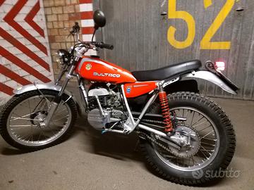 Bultaco 350 Sherpa Trial - 1977