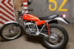 Bultaco 350 Sherpa Trial - 1977