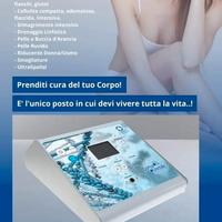 macchinario ad ultrasuoni 