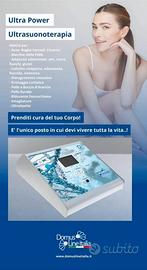 macchinario ad ultrasuoni 