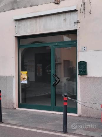 Locale commerciale Brembate (Bg)