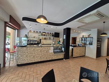 Quartu - Il Tuo Bar Pronto All'Uso A Quartello