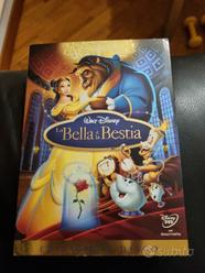 DVD La Bella e la Bestia  			