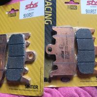 pasticche freno anteriori sbs