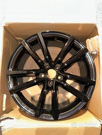 Cerchi da 18” e 17” per giulietta e 500x