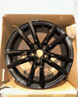 Cerchi da 18” e 17” per giulietta e 500x