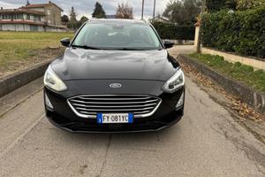 Ford Focus 1.5 EcoBlue 120 CV SW Business (Autocar