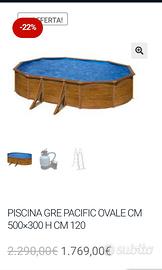 Piscina