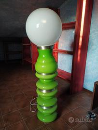 Lampada antiquariato