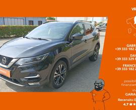 Nissan Qashqai 1.5 dCi 115 CV DCT N-Connecta