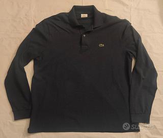 Polo a manica lunga Lacoste. 