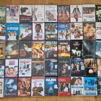 Lotto 45 dvd originali + Lettore DVD Philips