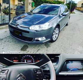 Citroen c5 tourer station wagon sc.ambio