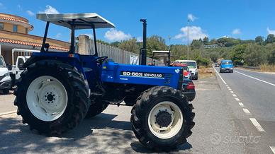 New Holland 80-66 S DT 40 km/h