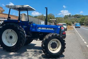 New Holland 80-66 S DT 40 km/h