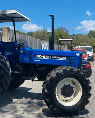 New Holland 80-66 S DT 40 km/h
