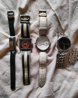 Bracciale e orologi d&g guess