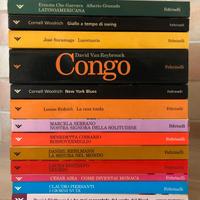 Lotto libri Feltrinelli autori vari