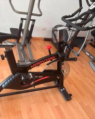 attrezzi palestra 