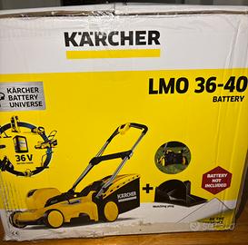 Tagliaerba a batteria Kärcher LMO 36-40 (36V) lo