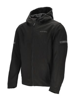 GIACCA ACERBIS CE AC50 NO WIND W/HOOD