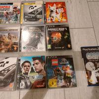 Giochi PlayStation 3 e 2