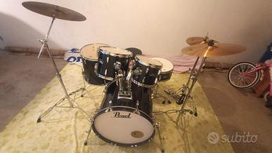 Batteria Pearl 8 elementi 